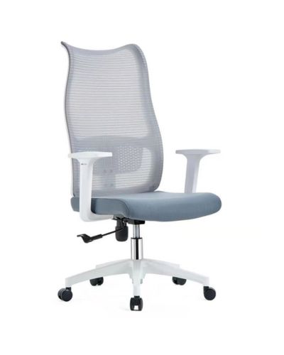 Ghế Xoay Văn Phòng Cao Cấp Lưng Cao: KG – A157