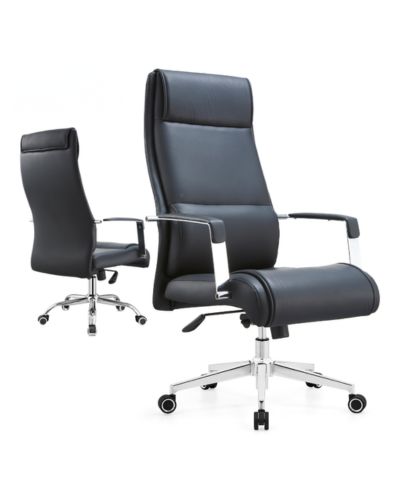 Ghế Xoay Văn Phòng Lưng Cao: KG – P826