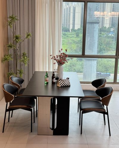 Bộ Bàn Ăn Cao Cấp Hiện Đại Nhập Khẩu: KG – BA1604