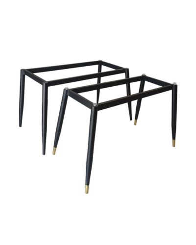 Chân Bàn Ăn Giá Rẻ Sắt Sơn Tĩnh Điện: KG – CBA01