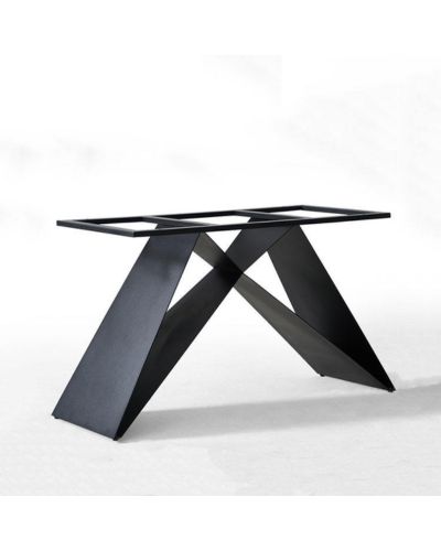 Chân Bàn Ăn Nhập Khẩu Sắt Sơn Tĩnh Điện: KG – D06T