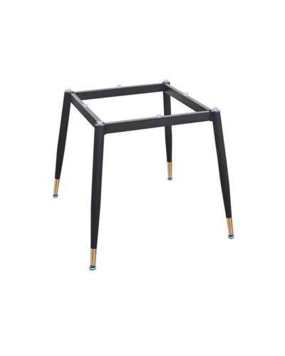 Chân Bàn Ăn Vuông Sắt Sơn Tĩnh Điện: KG – CBA02