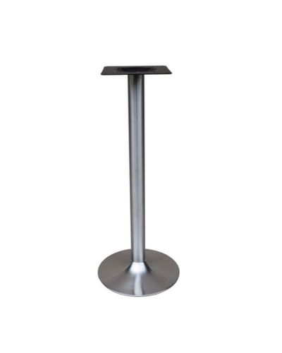 Chân Bàn Bar Cao Sắt Mạ Crom: KG – CBA10