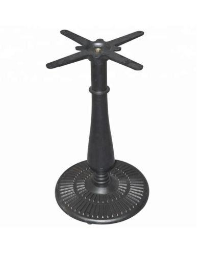 Chân Bàn Cafe Giá Rẻ Gang Đúc: KG – CBF05