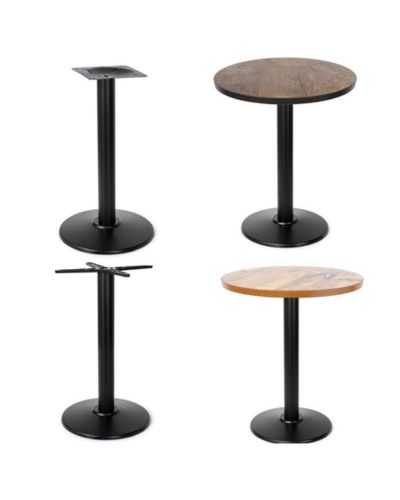 Chân Bàn Gang Đúc Cho Quán Phê: CBF09