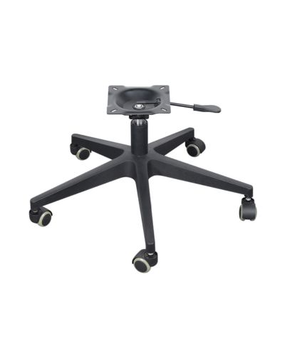 Chân Ghế Văn Phòng Nhựa Chịu Lực: KG – CVP01