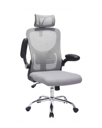 Ghế Lưới Văn Phòng Có Tựa Đầu Nhiều Màu: KG – 8364