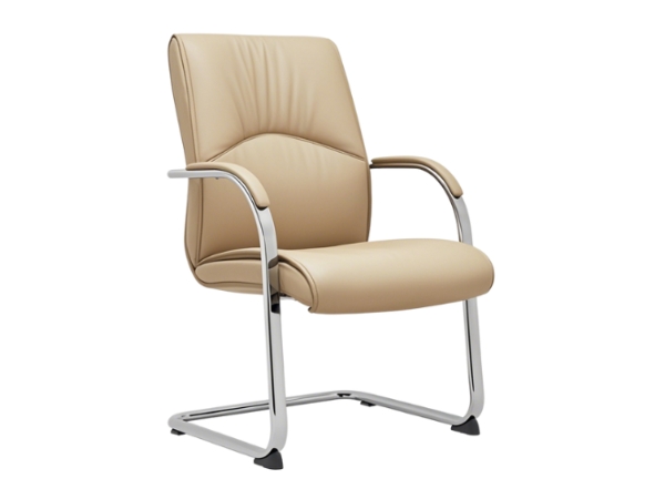 Ghế họp chân quỳ cao cấp: KG – 205C-2