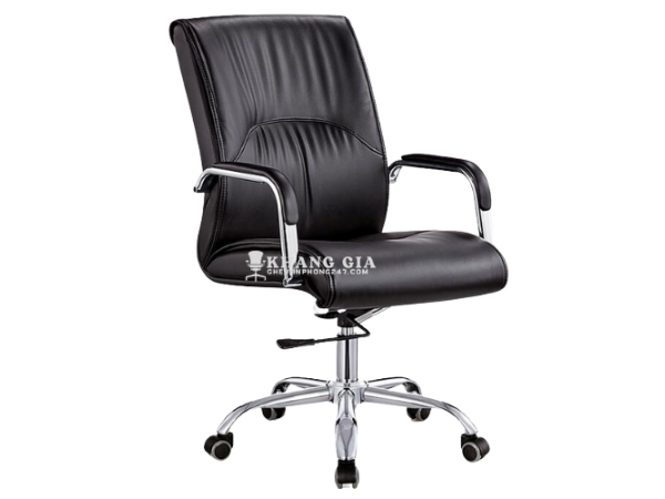 Mẫu ghế phòng họp KG- C850