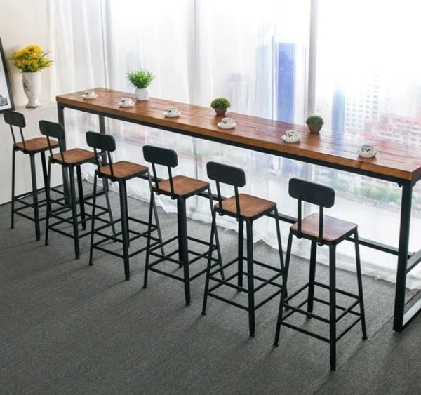 Ghế ban công kiểu lounge
