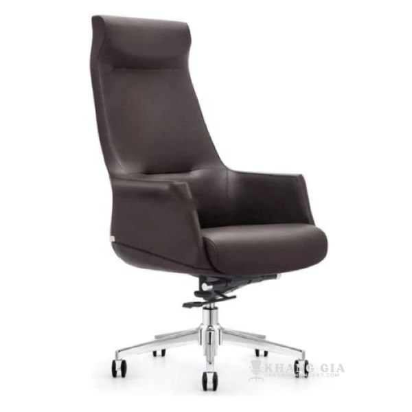 Ghế giám đốc ngả lưng hợp kim nhôm