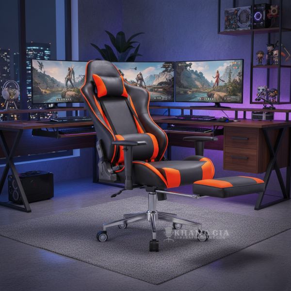 Ghế gaming làm việc