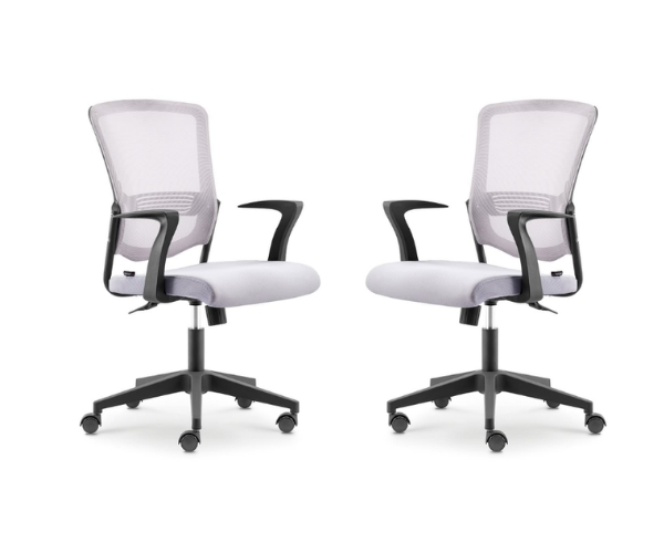 Ghế rainbow lưng lưới: CM-B121BS-61