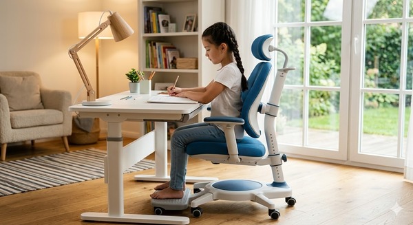 Top 5 ghế học sinh điều chỉnh độ cao chất lượng, giá tốt