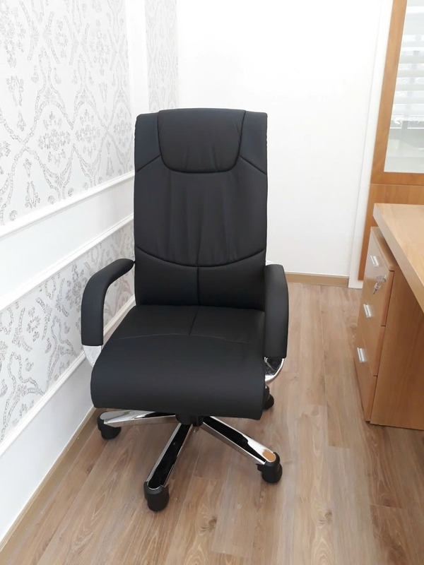 Ghế xoay văn phòng rainbow: CM-F69AS-4
