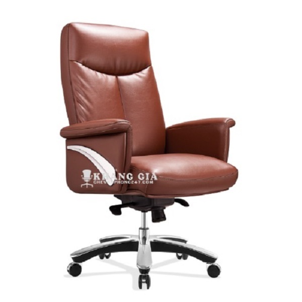 Mẫu  ghế da giám đốc cao cấp: KG - A219