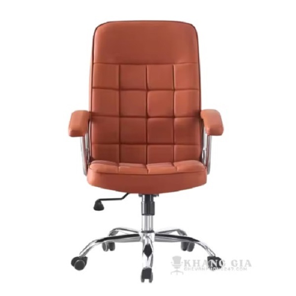 Ghế da cao cấp nhập khẩu: KG - A100 dùng trong văn phòng