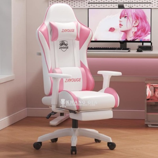 Ghế gaming cao cấp ngả lưng: KG - G70