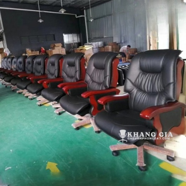 Ghế văn phòng phù hợp với nhiều không gian sang trọng