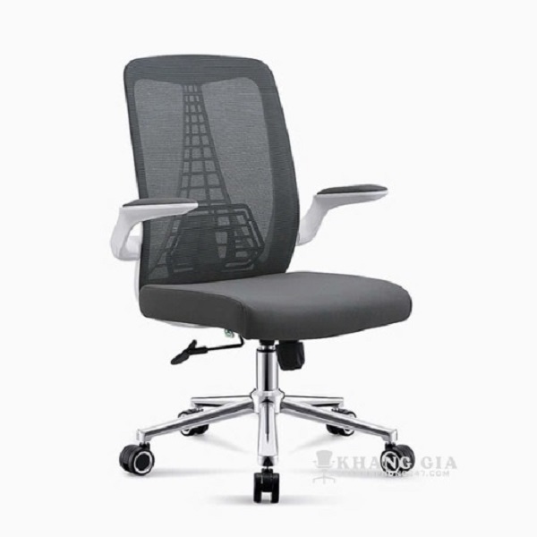 Mẫu ghế ngồi máy tính thoải mái KG - B63