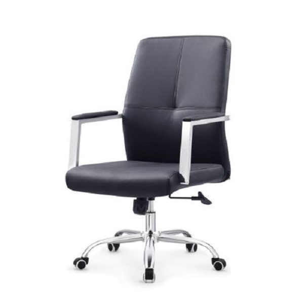 Mẫu ghế da văn phòng cao cấp: KG - B009