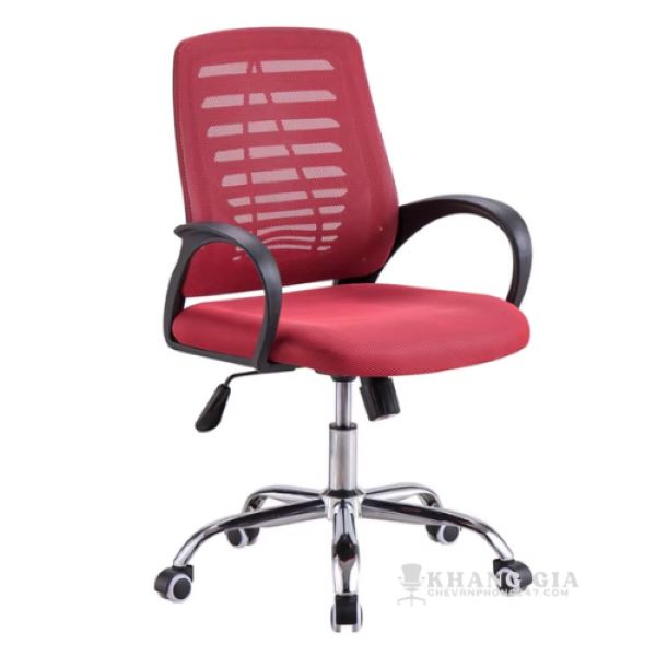 Mẫu 6 ghế xoay