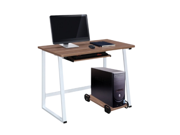 Bàn vi tính chân sắt nhập khẩu hiện đại KG – SA11