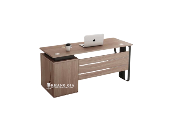 Bàn làm việc nhập khẩu gỗ MFC