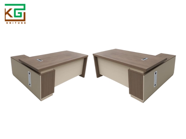 Bàn giám đốc nhập khẩu mã KG – B1618