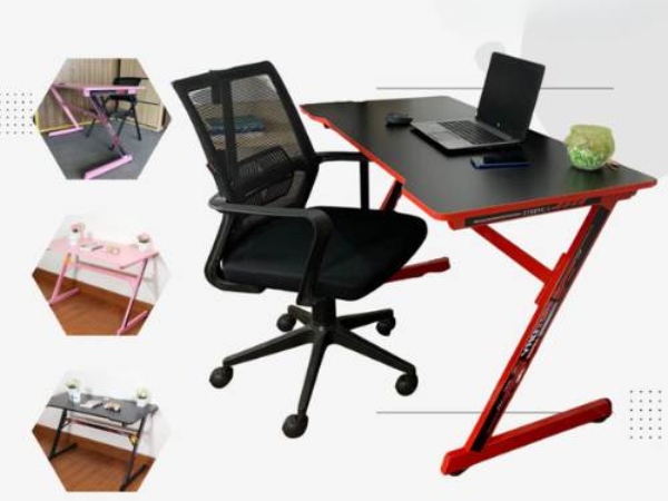 Bàn làm việc chữ Z BLVZ120