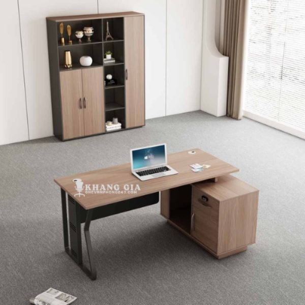 Bàn làm việc nhập khẩu giá rẻ KG – BL210