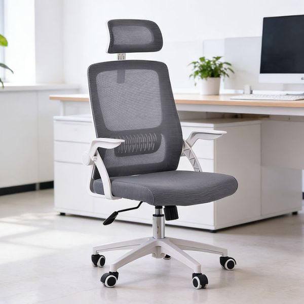 Ghế lưới công thái học giá rẻ: CTH108