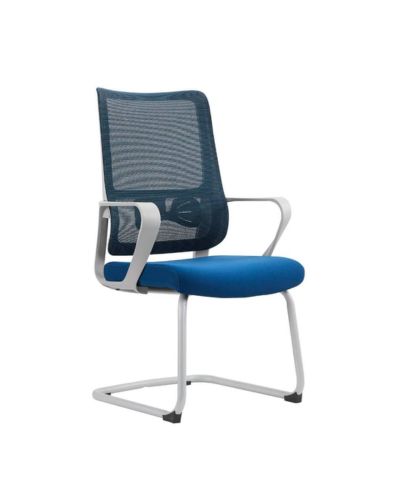 Ghế văn phòng chân quỳ lưng lưới cho nhân viên: KG – 1102