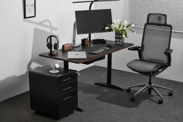 Mẫu 8 thiết kế góc làm việc tại nhà