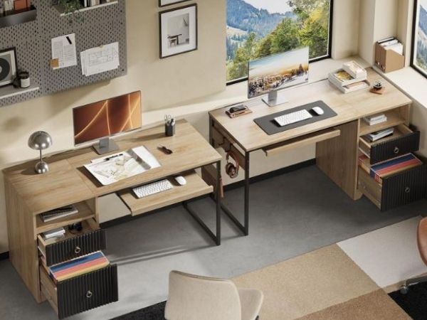 Kinh nghiệm chọn mua bàn chất lượng cho nhân viên