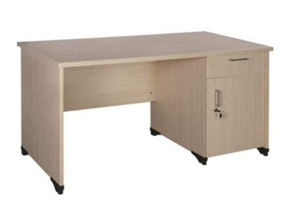 Bàn làm việc gỗ MDF KG - 120SHL3C