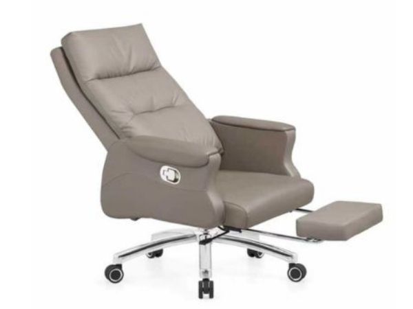 Ghế giám đốc bọc da KG - 2871