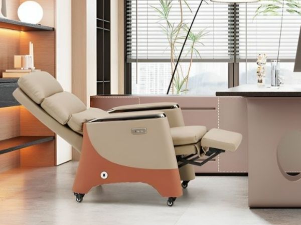 Chọn ghế ngủ tại văn phòng dựa trên góc ngả lưng