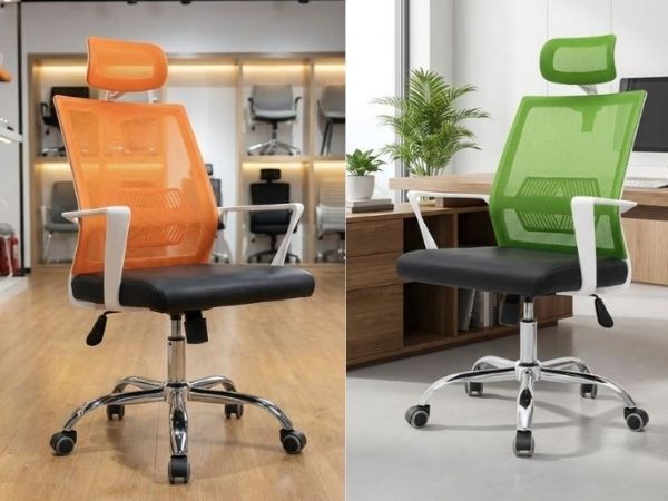 Sử dụng và bảo quản ghế xoay bền chắc