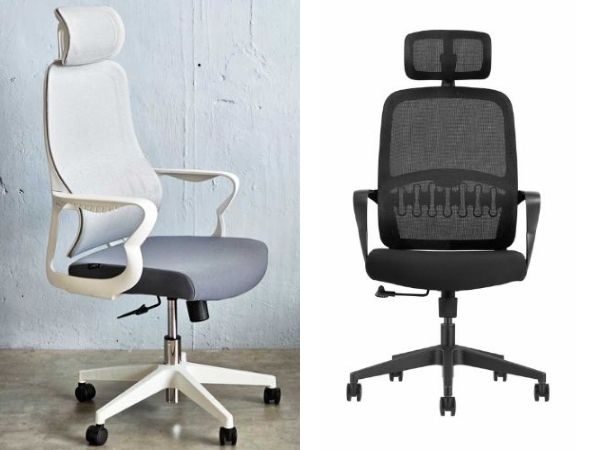 Ghế lưới văn phòng KG - A1271