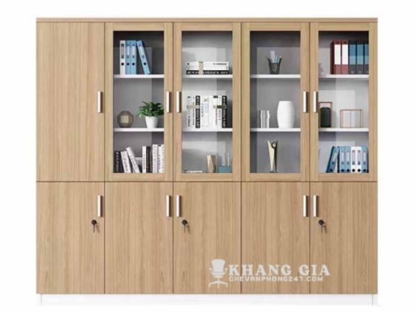 5+ mẫu tủ văn phòng, tủ hồ sơ tại liệu hiện đại, đẹp, đa dạng