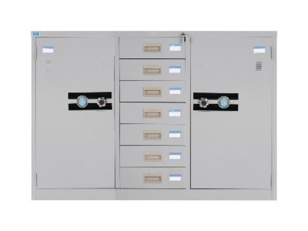 Tủ đựng tài liệu khóa số an toàn KG - TU118-7D