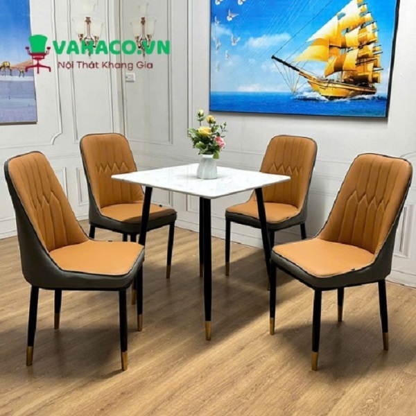 Bộ bàn tiếp khách hiện đại cho phòng khách vừa và nhỏ