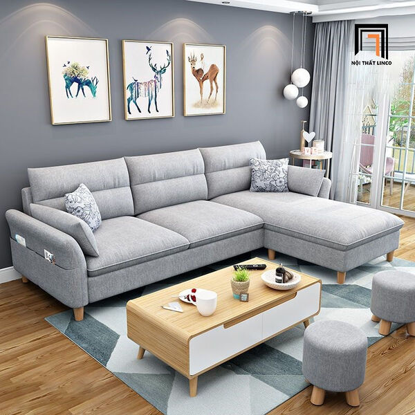 Phòng khách trung bình (15-25m²)