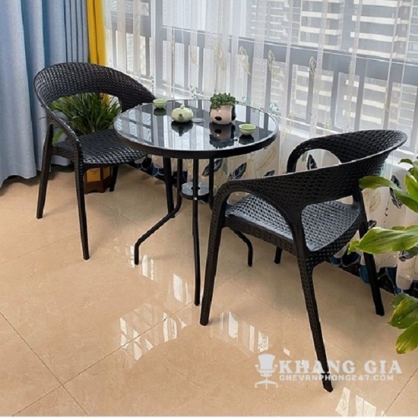 KG - E4062 với thiết kế giả mây giúp không gian trở nên tự nhiên, gần gũi