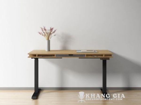 Bàn làm việc thông minh nâng hạ chỉnh điện KG-BE120