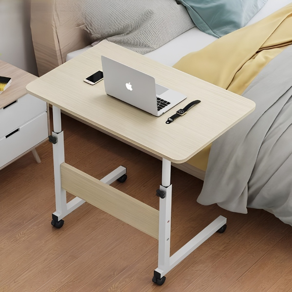 Mẫu bàn làm việc di động IKEA10 nhỏ gọn