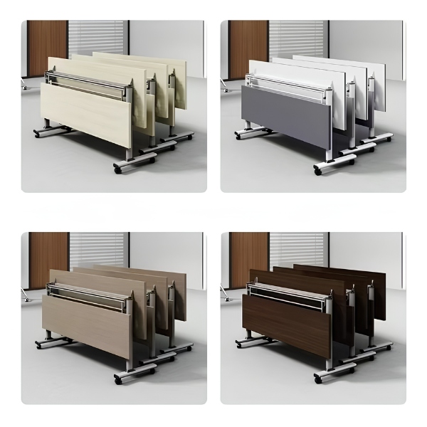 Mặt gỗ MDF có gái thành hợp lý, dễ vệ sinh