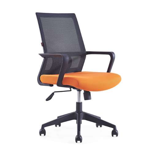 Ghế lưới văn phòng chân nhựa: KG – 6044