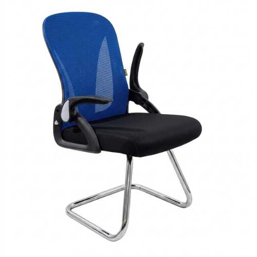 Ghế phòng họp chân quỳ tay lật: KG – 8341